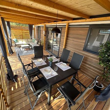 Mobile Home La Vida Biograd Na Moru Exterior photo