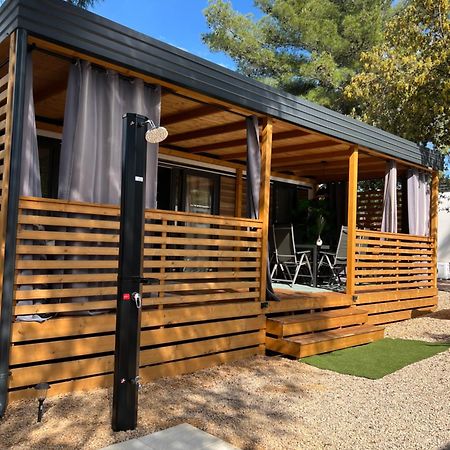 Mobile Home La Vida Biograd Na Moru Exterior photo