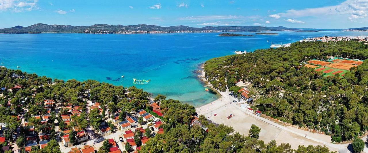 Mobile Home La Vida Biograd Na Moru Exterior photo