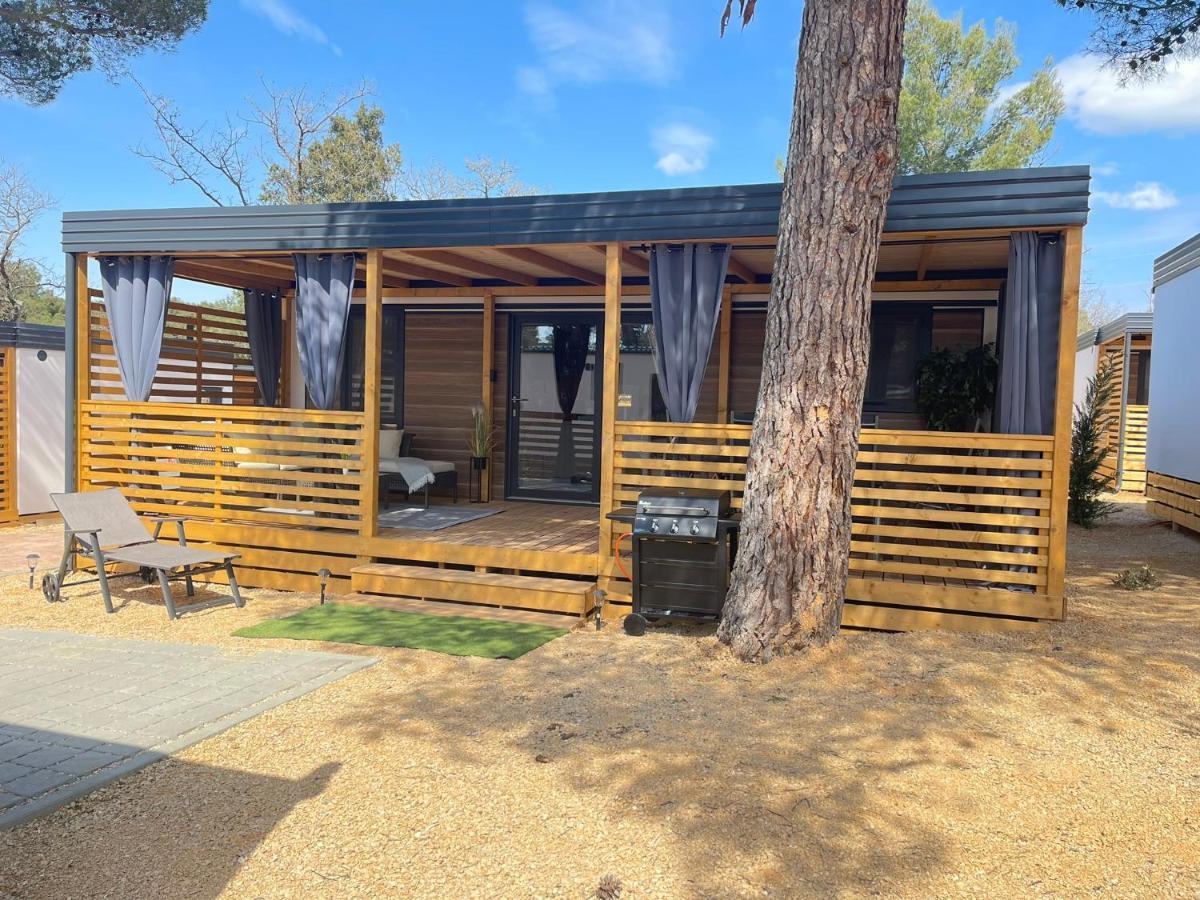 Mobile Home La Vida Biograd Na Moru Exterior photo