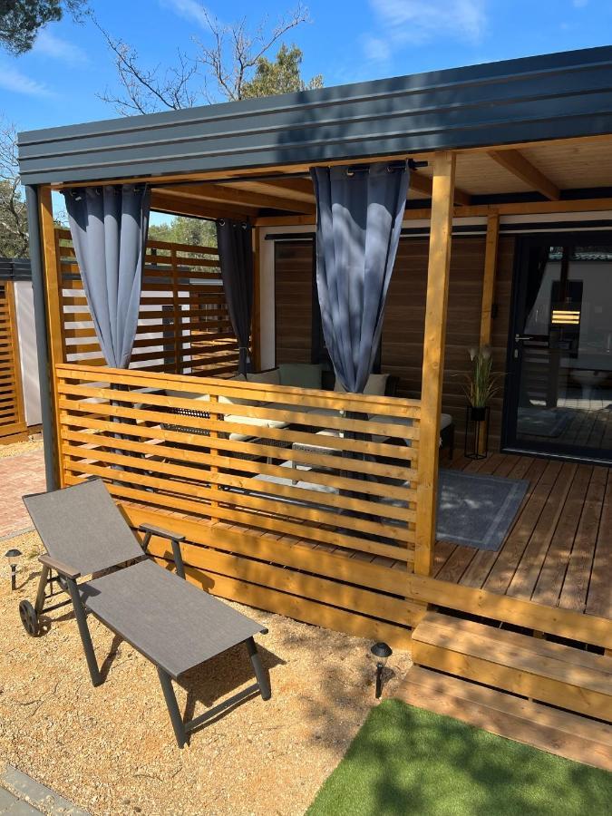 Mobile Home La Vida Biograd Na Moru Exterior photo
