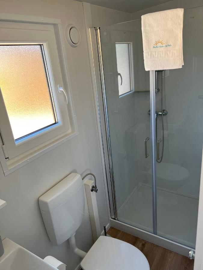 Mobile Home La Vida Biograd Na Moru Exterior photo