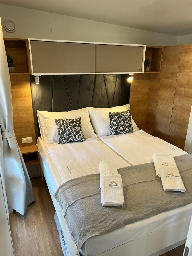 Mobile Home La Vida Biograd Na Moru Exterior photo