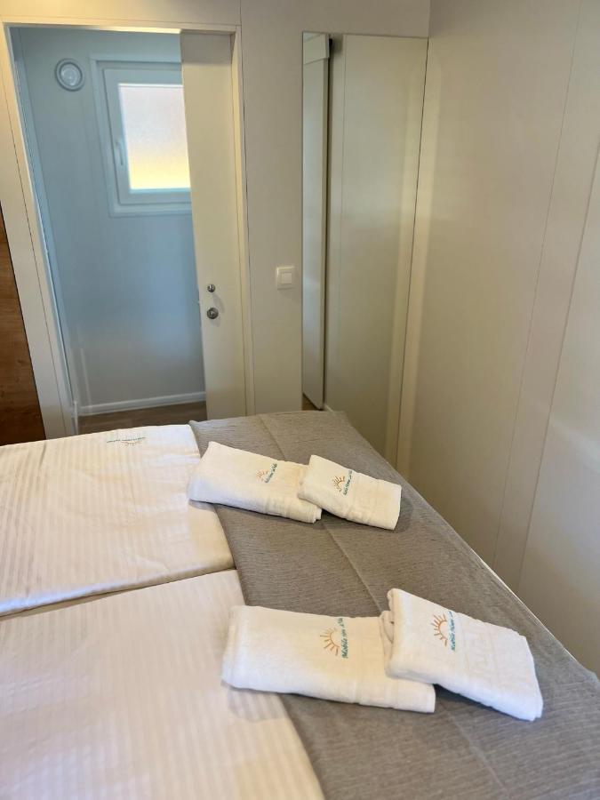 Mobile Home La Vida Biograd Na Moru Exterior photo