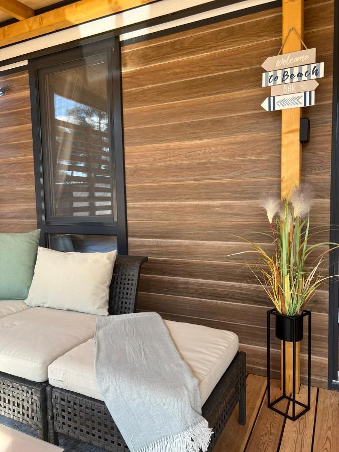 Mobile Home La Vida Biograd Na Moru Exterior photo