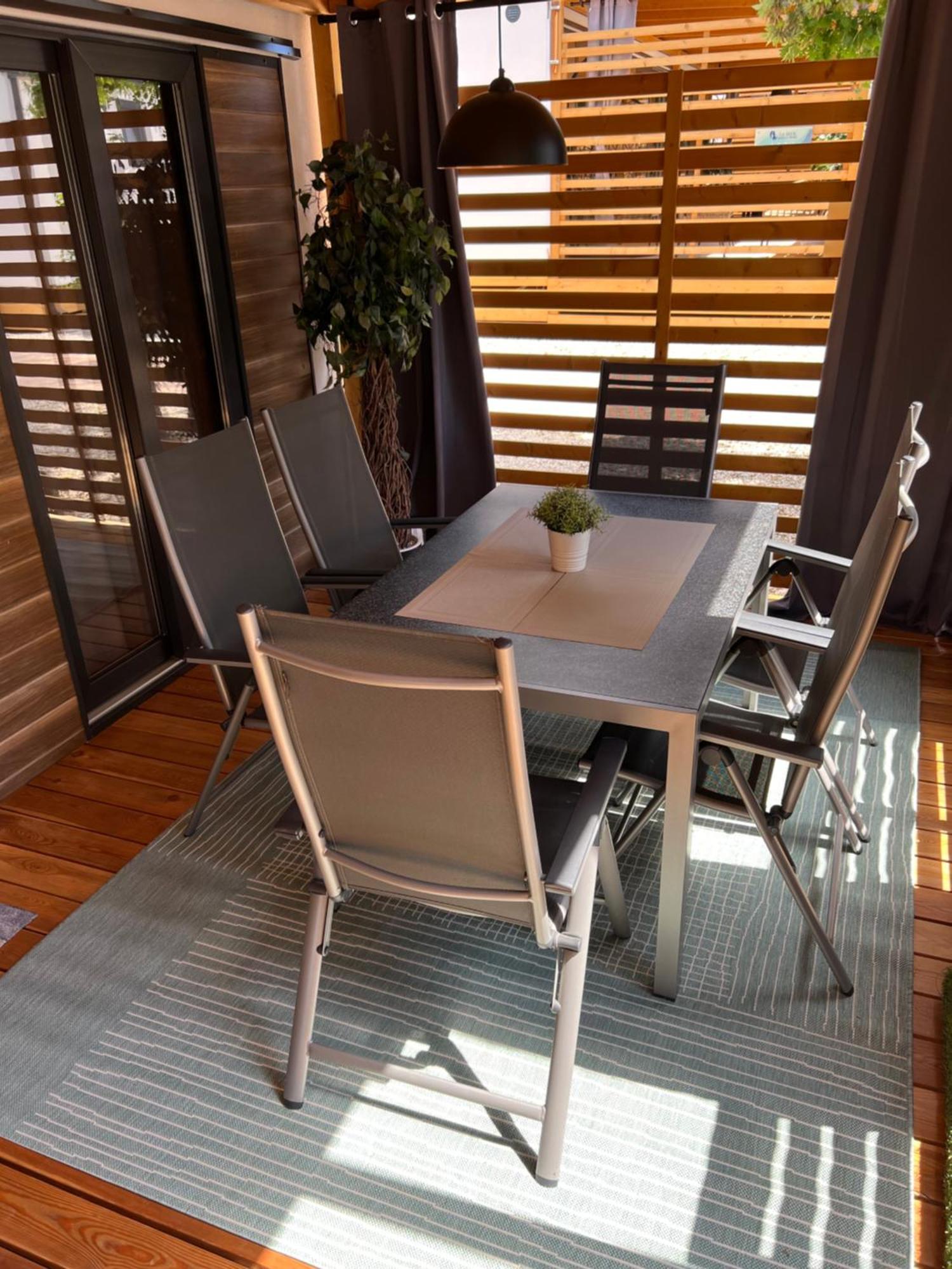 Mobile Home La Vida Biograd Na Moru Exterior photo
