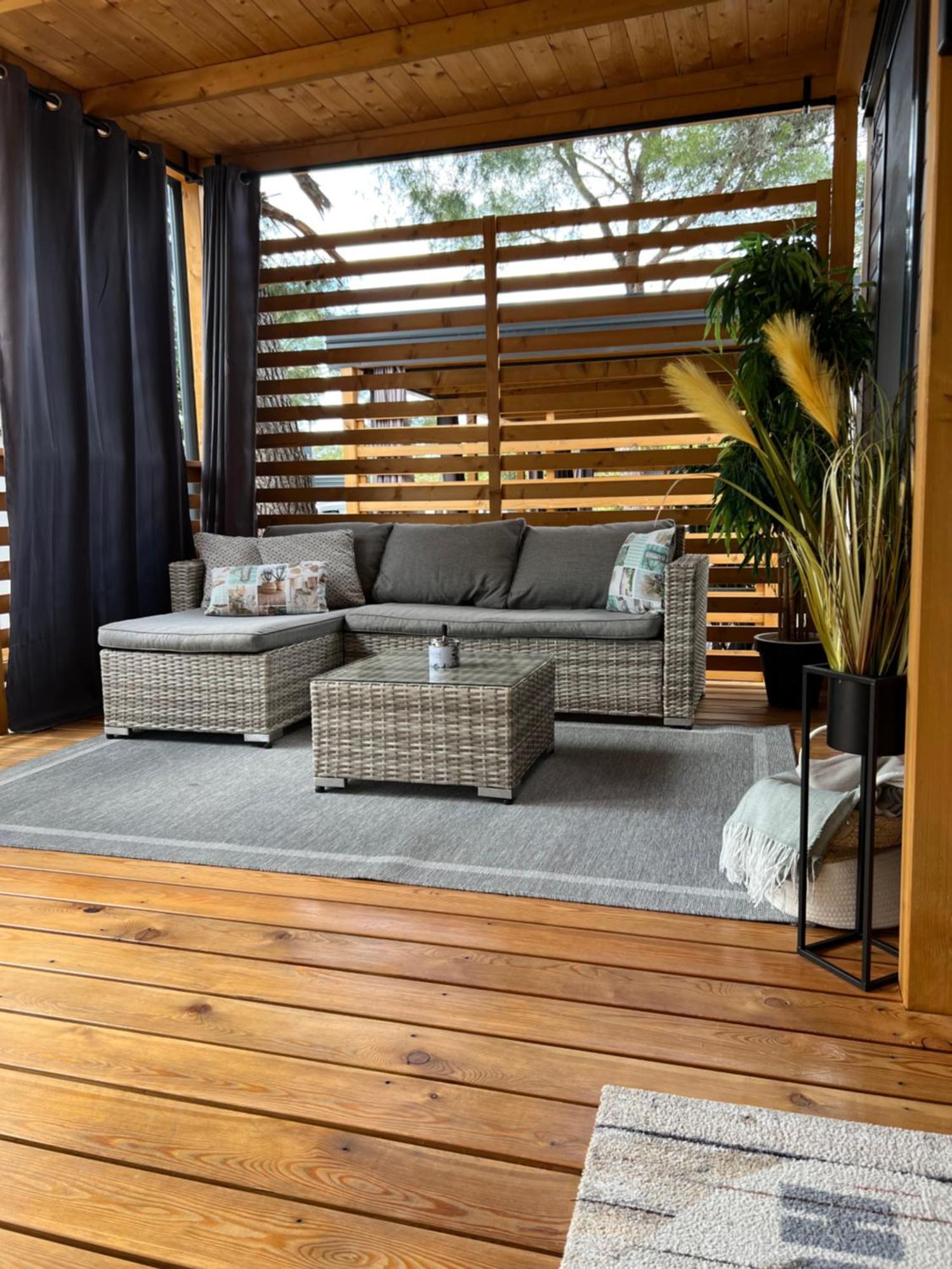 Mobile Home La Vida Biograd Na Moru Exterior photo